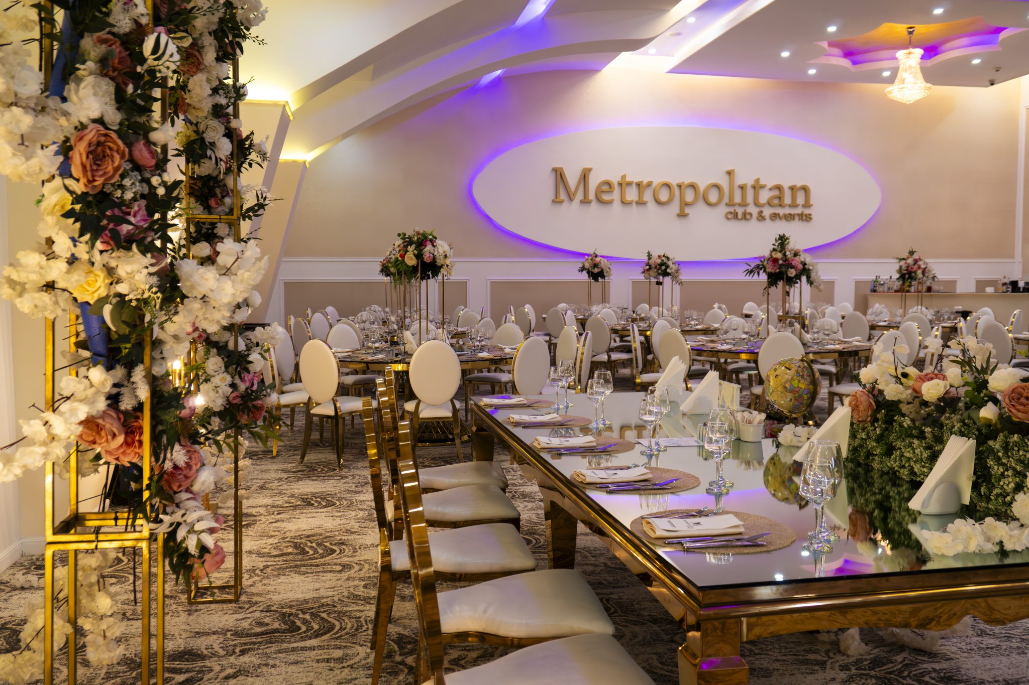Portofino – salon de evenimente București