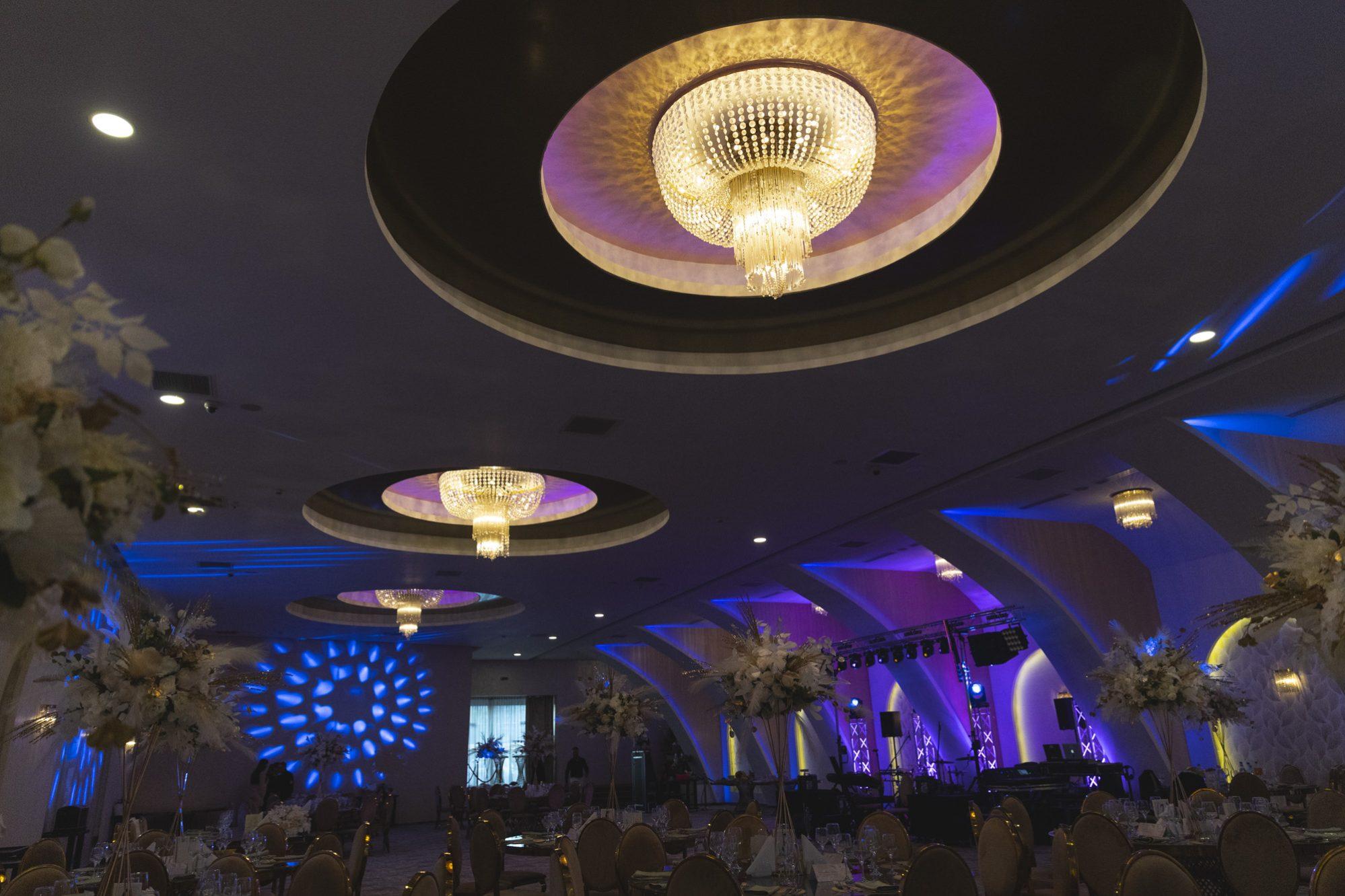 Richmond Ballroom – Nuntă București, imagine 2