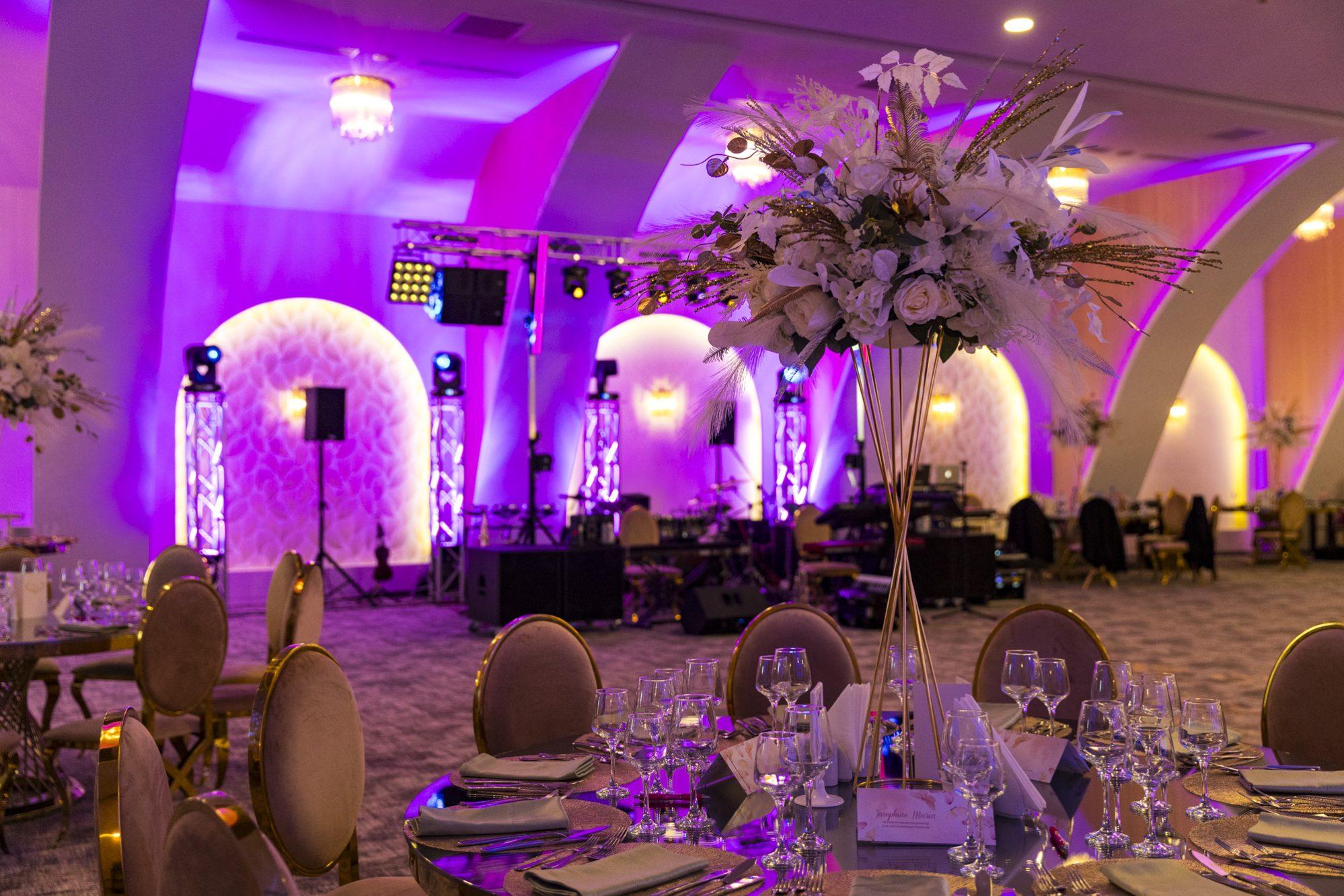 Richmond Ballroom – Nuntă București, imagine 8