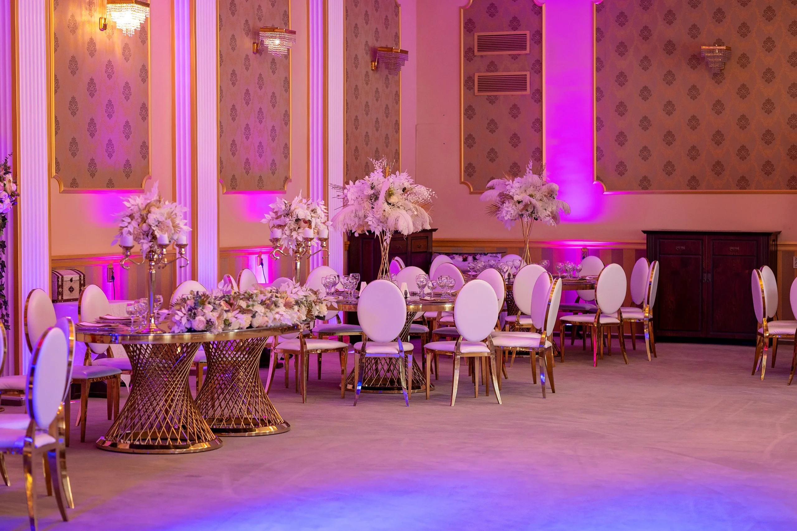 Salon Gold – Nuntă București, imagine 3