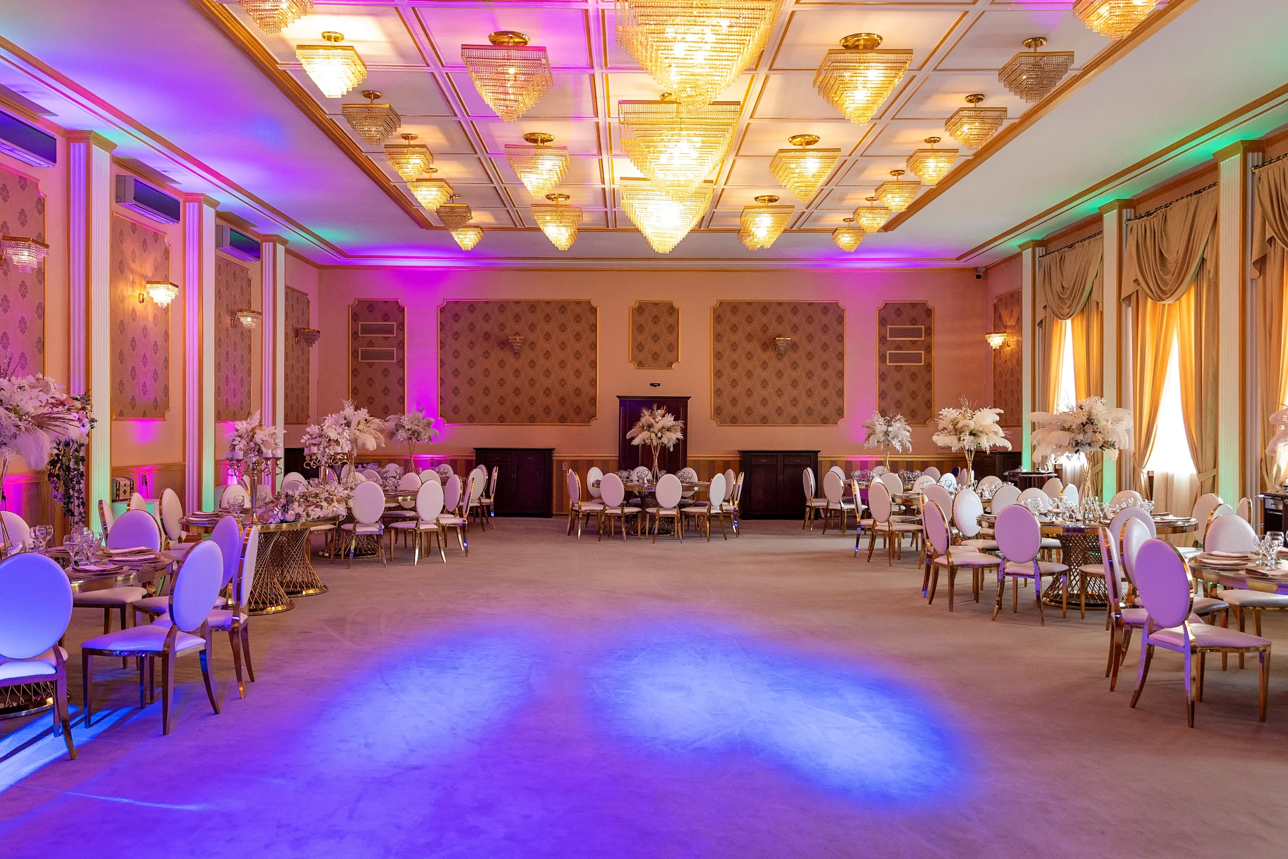 Salon Gold – Nuntă București, imagine 6