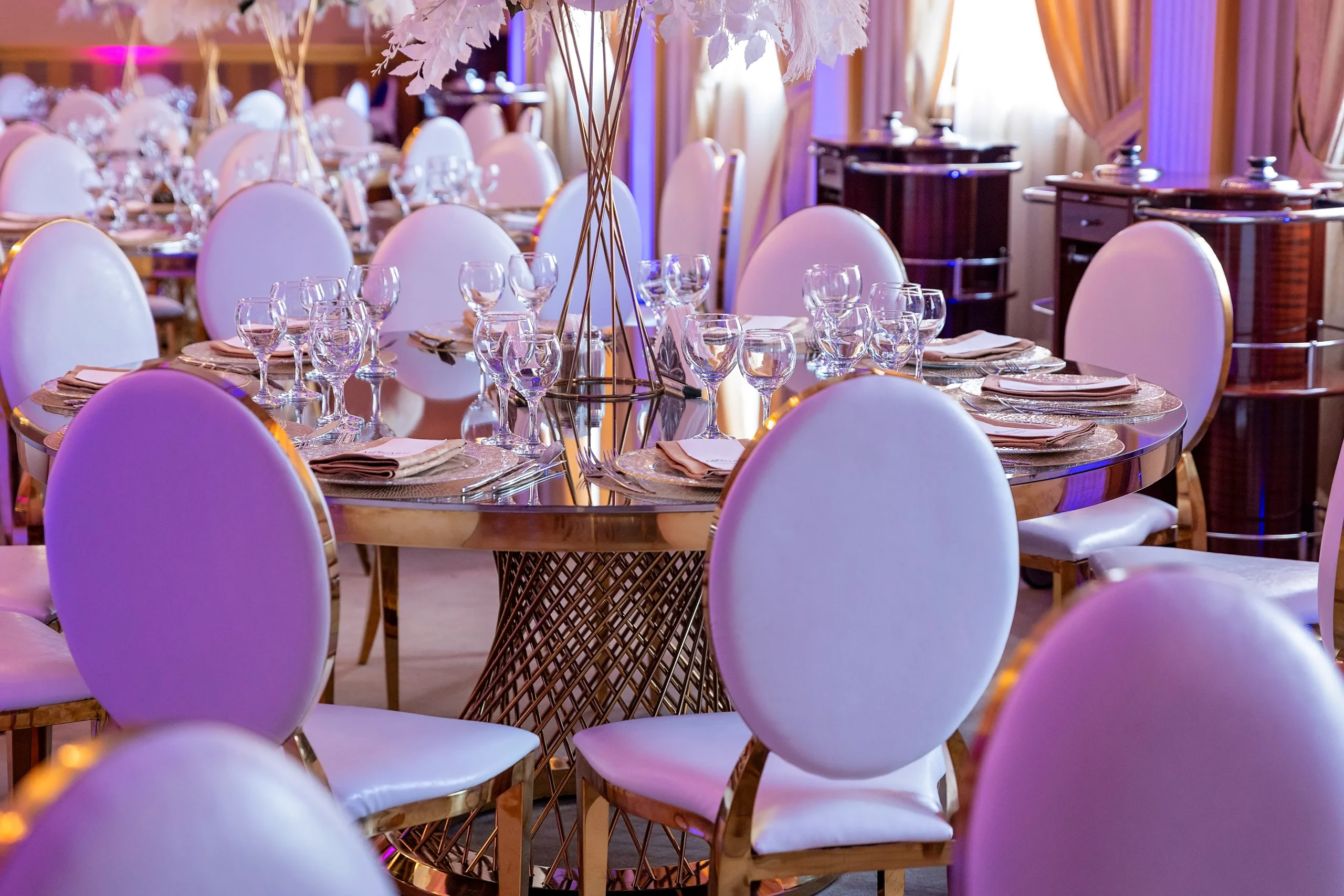 Salon Gold – Nuntă București, imagine 8