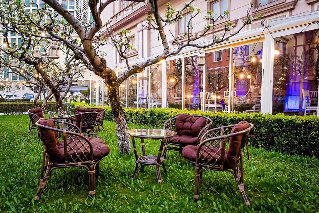 Salon Green – Nuntă București, imagine 6